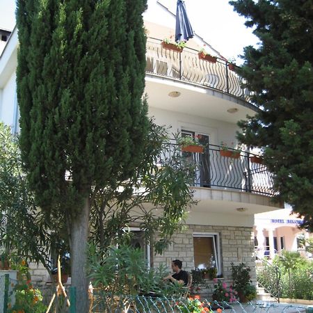 Apartment Petar Sukošan Eksteriør billede