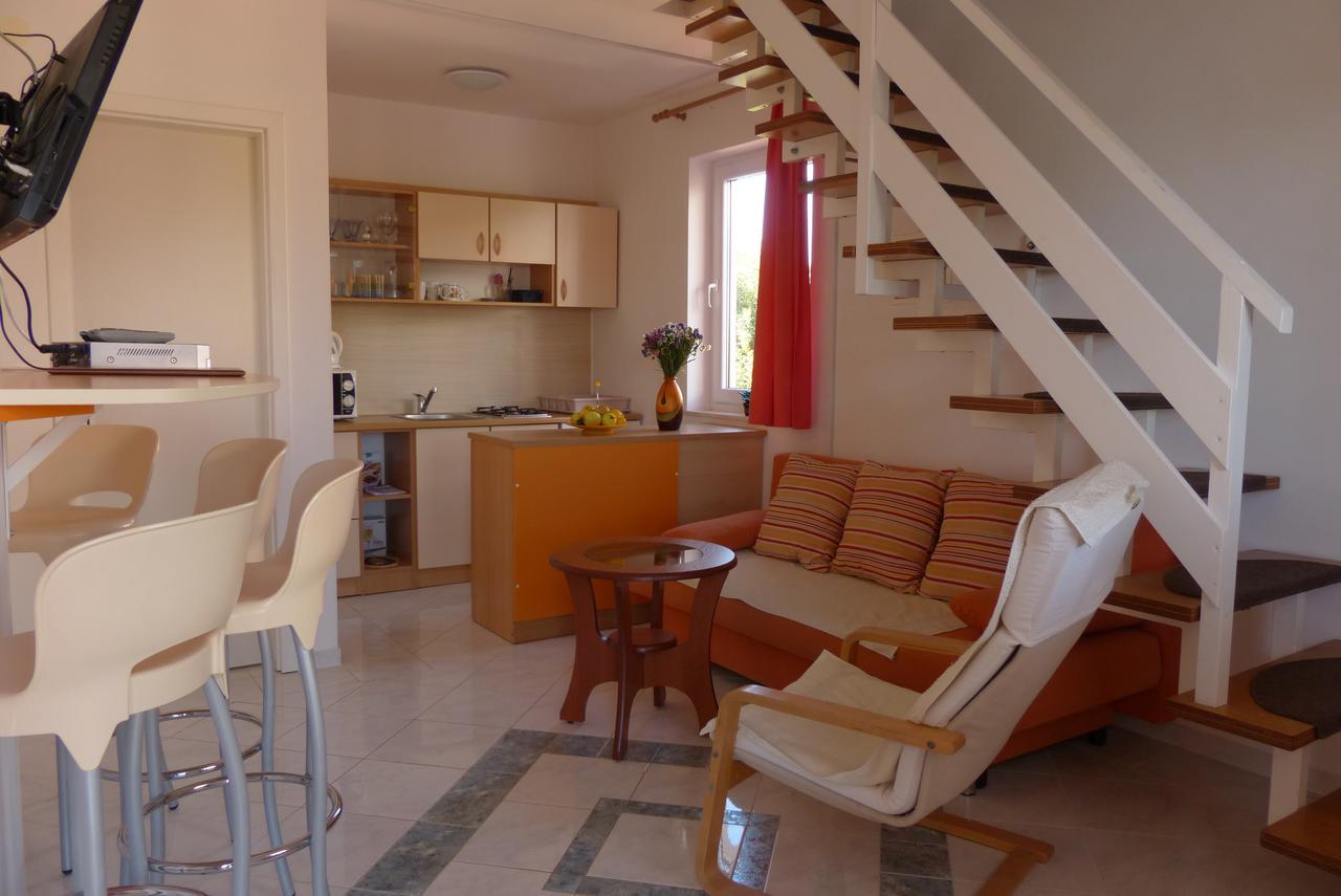 Apartment Petar Sukošan Eksteriør billede